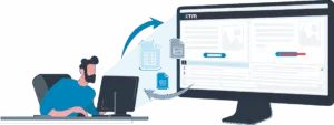 Translate multimedia content with in-context previews across all formats in one connected translation system.