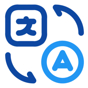 AI translation tools online for accurate multilingual communication.