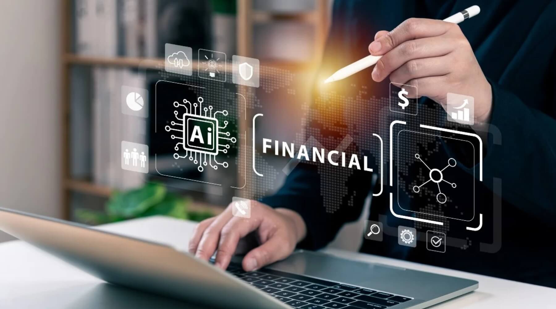 Financial institutions streamlining content production through AI copywriting, editing, and translation.