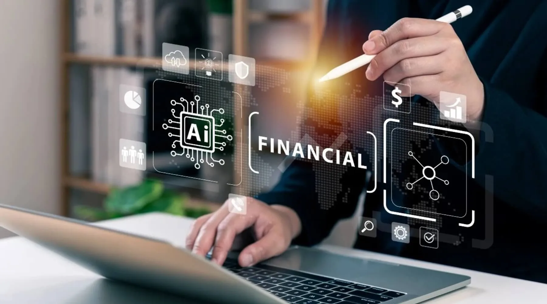 Financial institutions streamlining content production through AI copywriting, editing, and translation.