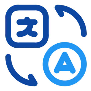 AI-powered translation in the UK for precise multilingual communication and market expansion.