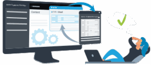 Track localisation progress in real time with MYL Cloud updates displayed directly in the WordPress interface.
