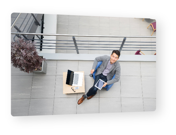 Alex, an English to Chinese translator, values consistent and regular jobs at MYL.