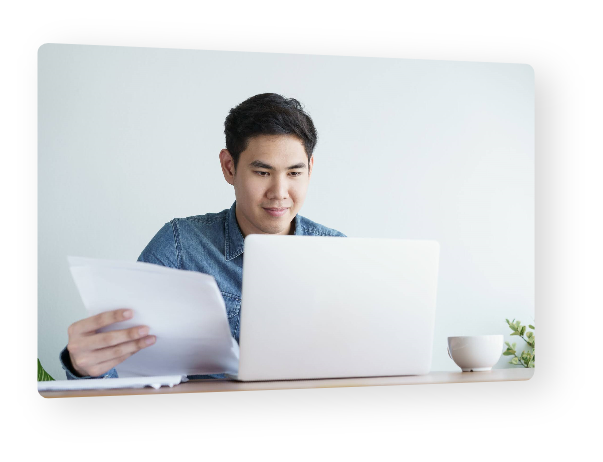 Jason, an English to Traditional Chinese translator, finds financial viability through MYL.