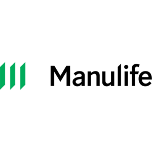 Manulife investment management company branding for automated financial content workflows.