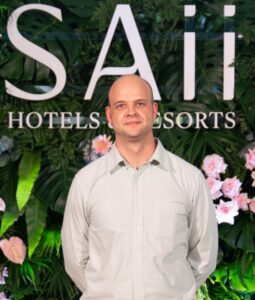 Thom Dirkse, Director of Digital Marketing at S Hotels & Resorts, AI translation and multilingual website case study.